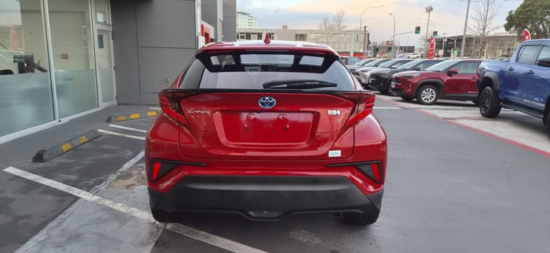 2020 Toyota C-HR 1.8 Hybrid G 5 Dr SUV CVT FWD image 3