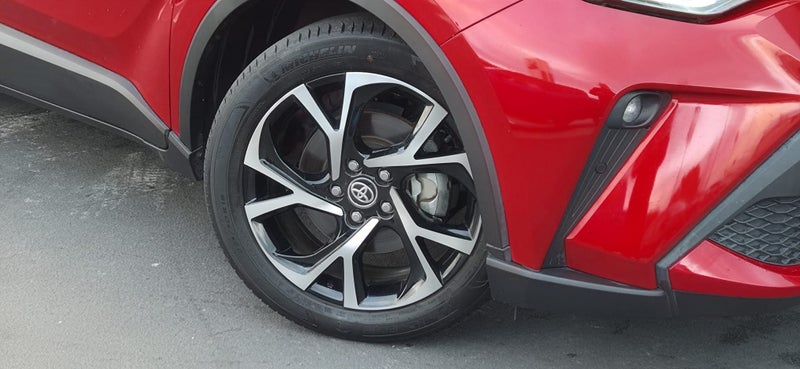 2020 Toyota C-HR 1.8 Hybrid G 5 Dr SUV CVT FWD image 4