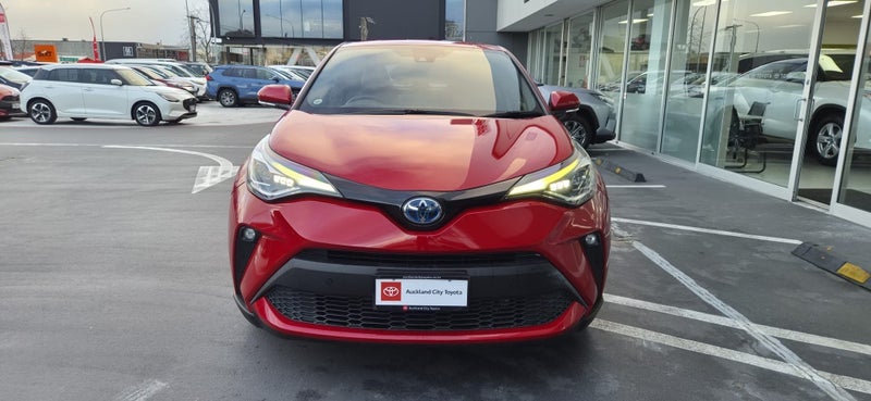 2020 Toyota C-HR 1.8 Hybrid G 5 Dr SUV CVT FWD image 5