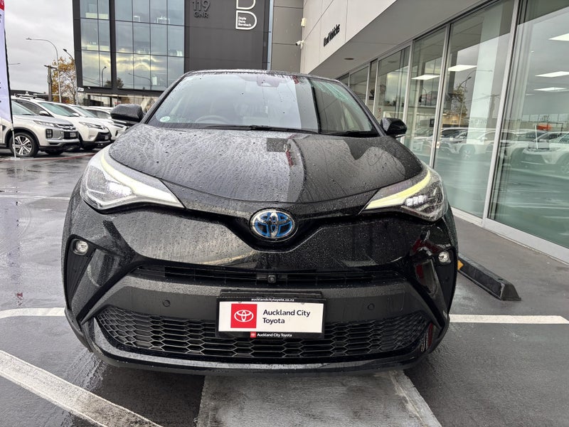 2020 Toyota C-HR 1.8 Hybrid G 5 Dr SUV CVT FWD image 4