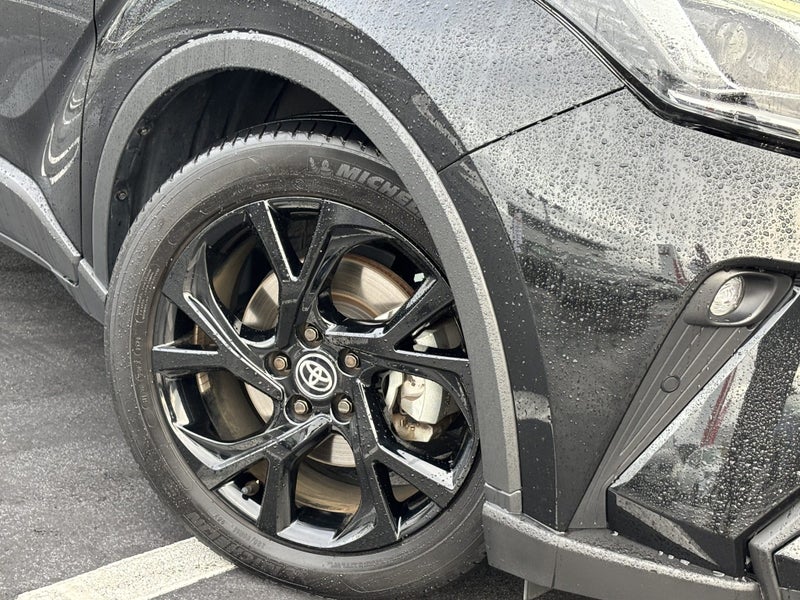 2020 Toyota C-HR 1.8 Hybrid G 5 Dr SUV CVT FWD image 5