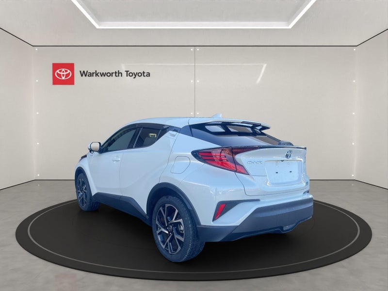 2020 Toyota C-HR 1.8 Hybrid G 5 Dr SUV CVT FWD image 5