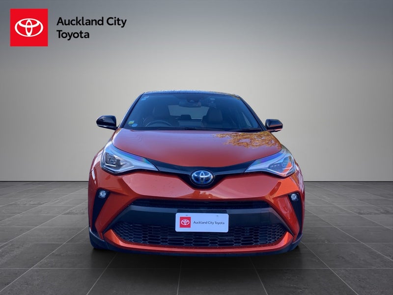 2020 Toyota C-HR 1.8 Hybrid G 5 Dr SUV CVT FWD image 2