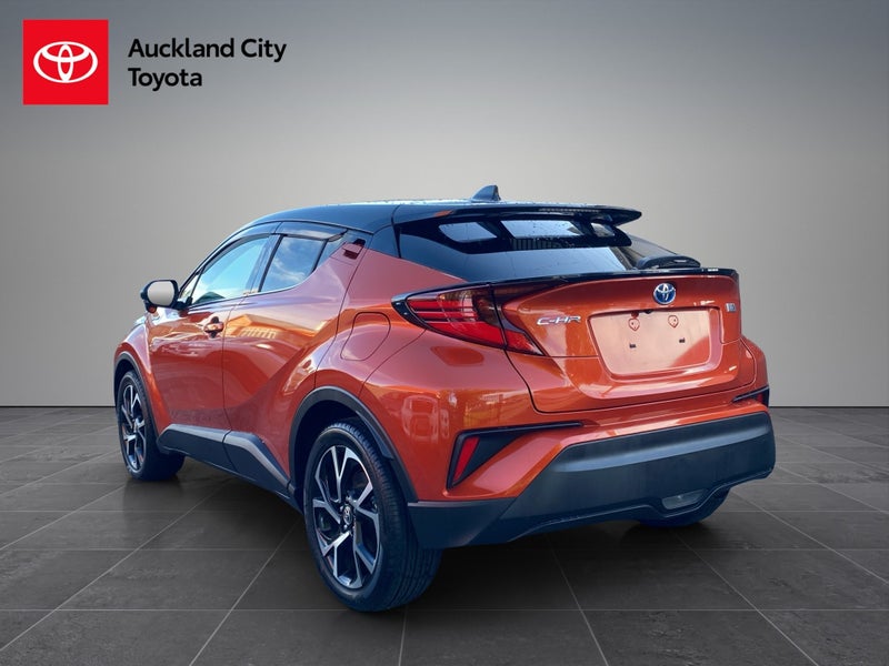 2020 Toyota C-HR 1.8 Hybrid G 5 Dr SUV CVT FWD image 5