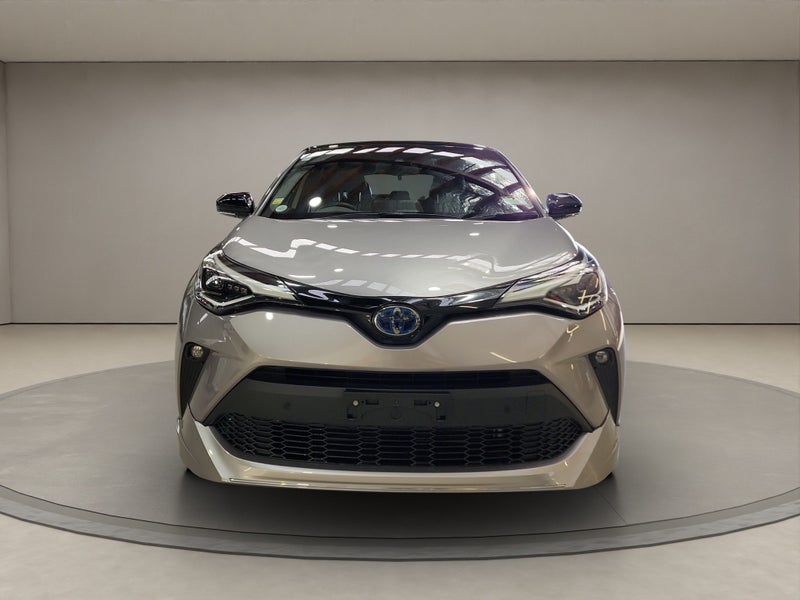 2020 Toyota C-HR 1.8 Hybrid G 5 Dr SUV CVT FWD... image 3