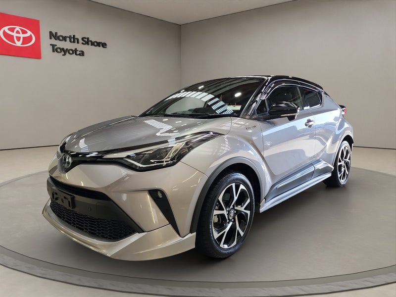 2020 Toyota C-HR 1.8 Hybrid G 5 Dr SUV CVT FWD... image 4