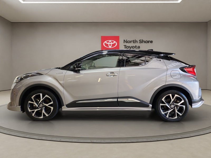 2020 Toyota C-HR 1.8 Hybrid G 5 Dr SUV CVT FWD... image 5