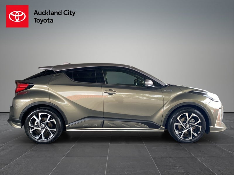 2020 Toyota C-HR 1.8 Hybrid G 5 Dr SUV CVT FWD image 2