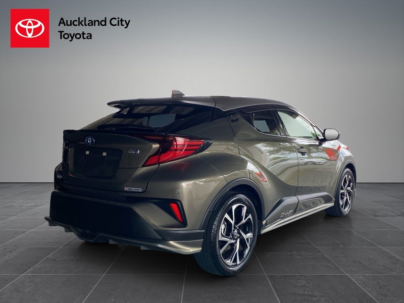 2020 Toyota C-HR 1.8 Hybrid G 5 Dr SUV CVT FWD image 3