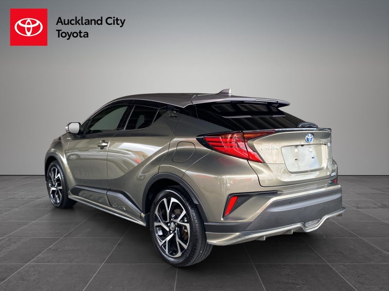 2020 Toyota C-HR 1.8 Hybrid G 5 Dr SUV CVT FWD image 5