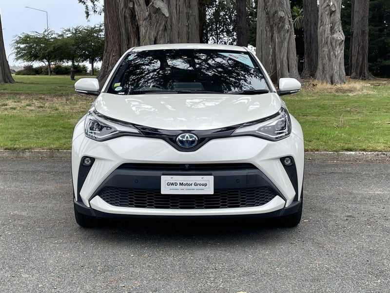2020 Toyota C-HR 1.8 Hybrid G image 2