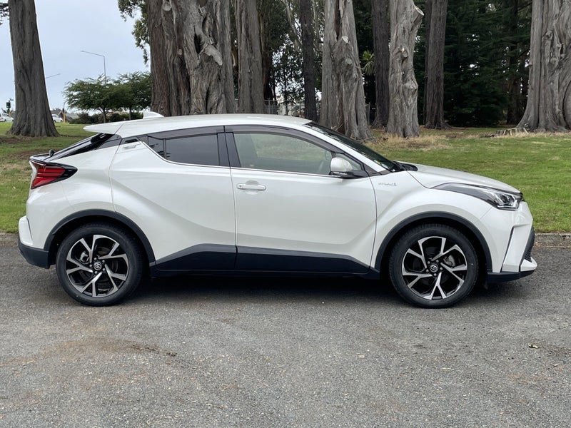 2020 Toyota C-HR 1.8 Hybrid G image 3