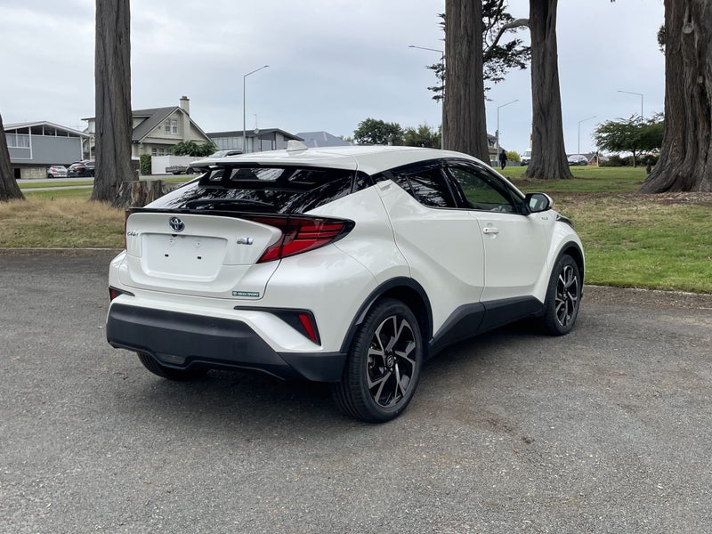 2020 Toyota C-HR 1.8 Hybrid G image 4