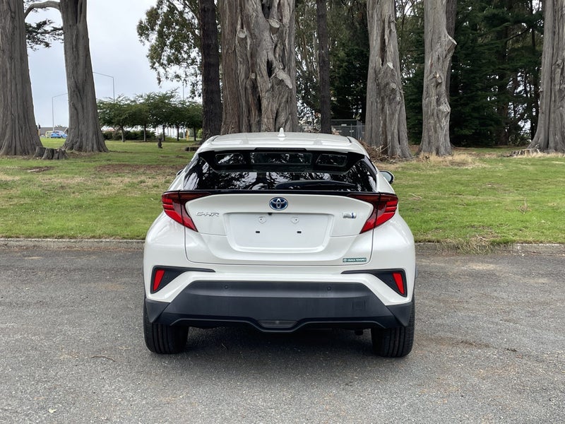 2020 Toyota C-HR 1.8 Hybrid G image 5