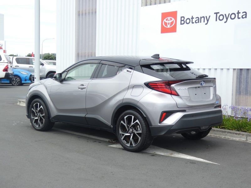 2020 Toyota C-HR 1.8 Hybrid G image 2