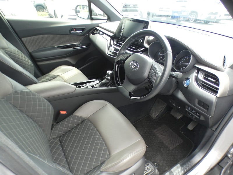 2020 Toyota C-HR 1.8 Hybrid G image 3