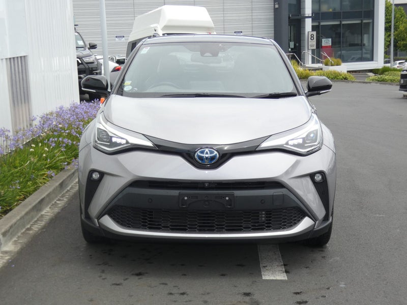 2020 Toyota C-HR 1.8 Hybrid G image 4