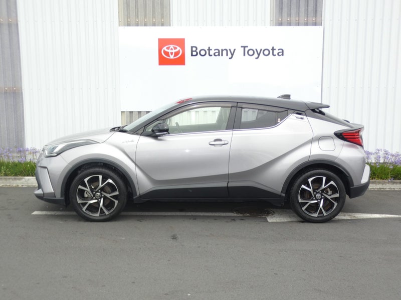 2020 Toyota C-HR 1.8 Hybrid G image 5