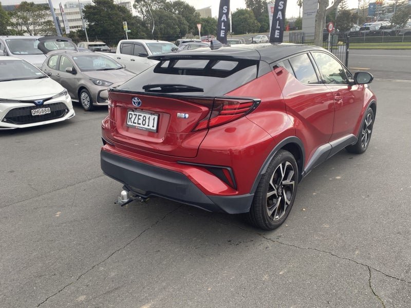 2020 Toyota C-HR 1.8 Hybrid G image 2