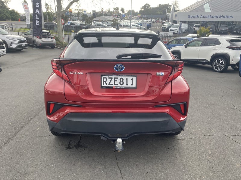 2020 Toyota C-HR 1.8 Hybrid G image 3