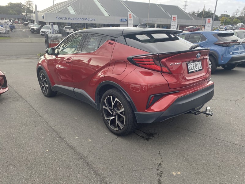 2020 Toyota C-HR 1.8 Hybrid G image 5