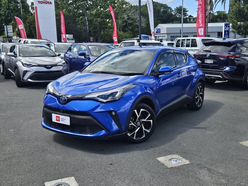 2020 Toyota C-HR 1.8 Hybrid G image 2
