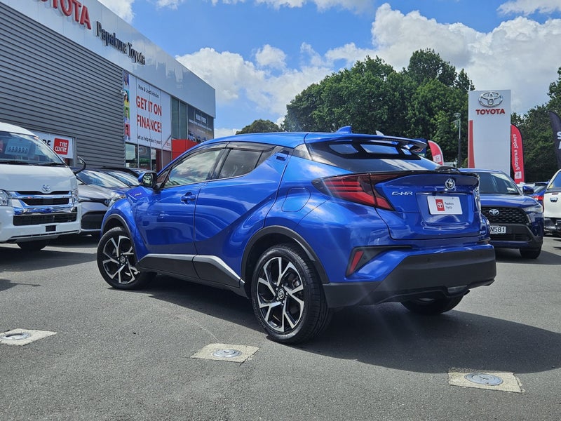 2020 Toyota C-HR 1.8 Hybrid G image 3