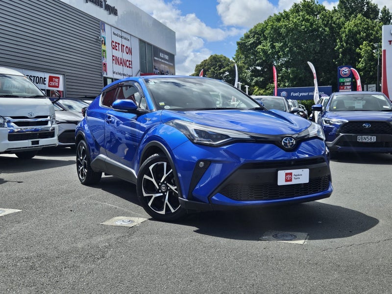 2020 Toyota C-HR 1.8 Hybrid G image 5