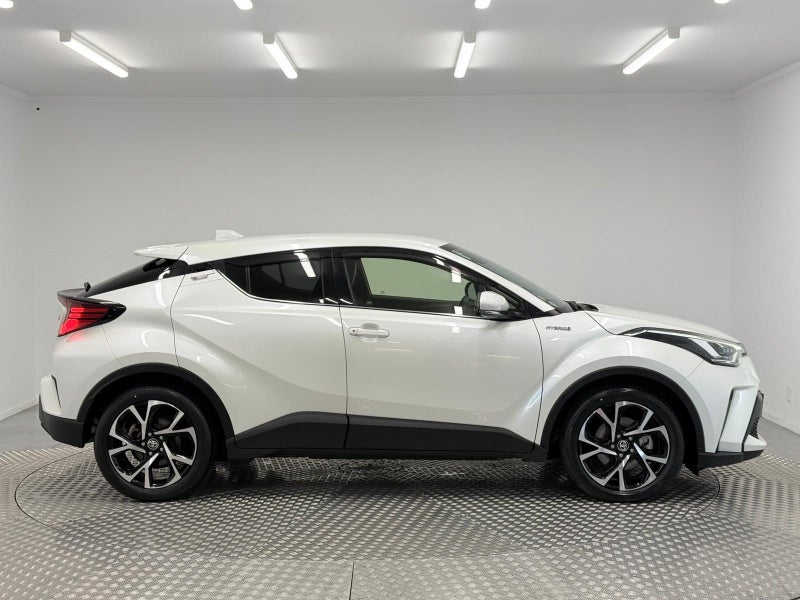 2020 Toyota C-HR 1.8 Hybrid G image 2