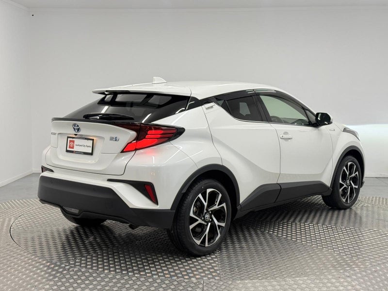 2020 Toyota C-HR 1.8 Hybrid G image 3
