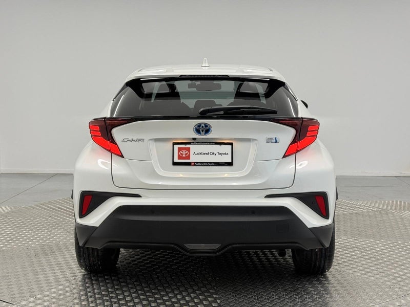 2020 Toyota C-HR 1.8 Hybrid G image 4