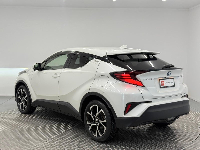 2020 Toyota C-HR 1.8 Hybrid G image 5