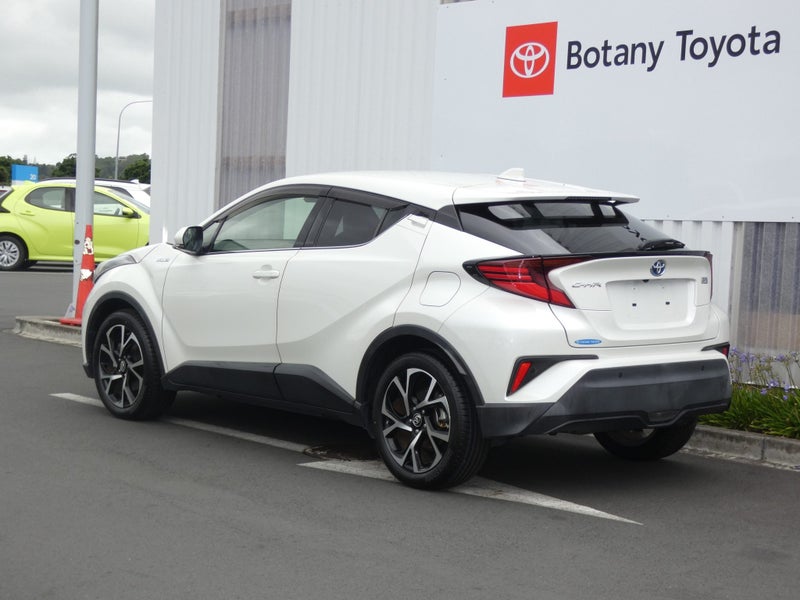 2020 Toyota C-HR 1.8 Hybrid G image 3