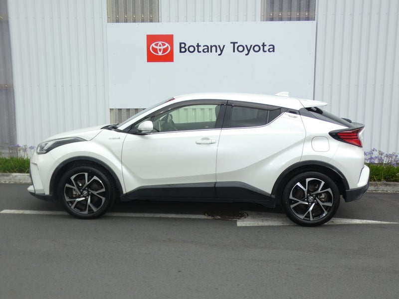 2020 Toyota C-HR 1.8 Hybrid G image 4
