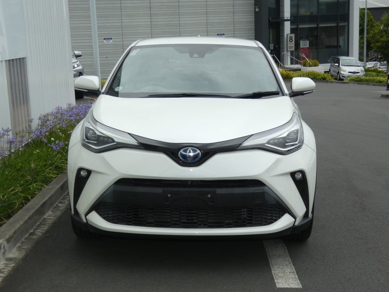 2020 Toyota C-HR 1.8 Hybrid G image 5
