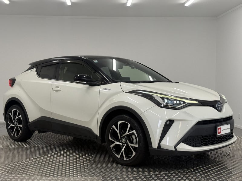 2020 Toyota C-HR 1.8 Hybrid G image 1