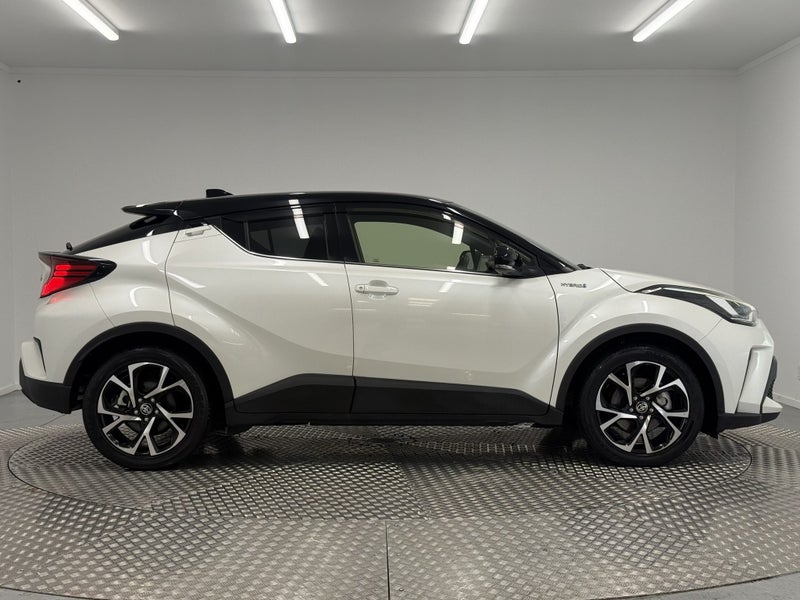 2020 Toyota C-HR 1.8 Hybrid G image 2