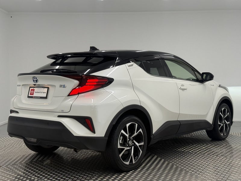 2020 Toyota C-HR 1.8 Hybrid G image 3