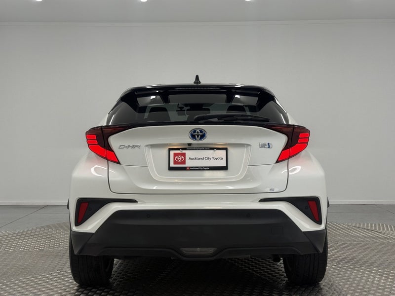 2020 Toyota C-HR 1.8 Hybrid G image 4