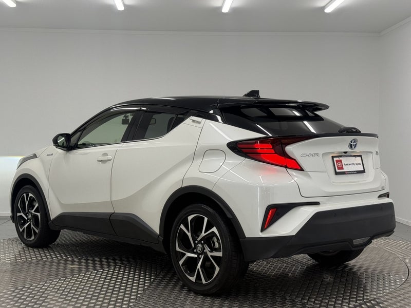2020 Toyota C-HR 1.8 Hybrid G image 5