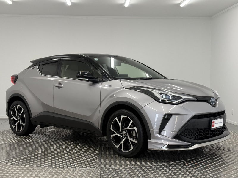 2020 Toyota C-HR 1.8 Hybrid G image 1