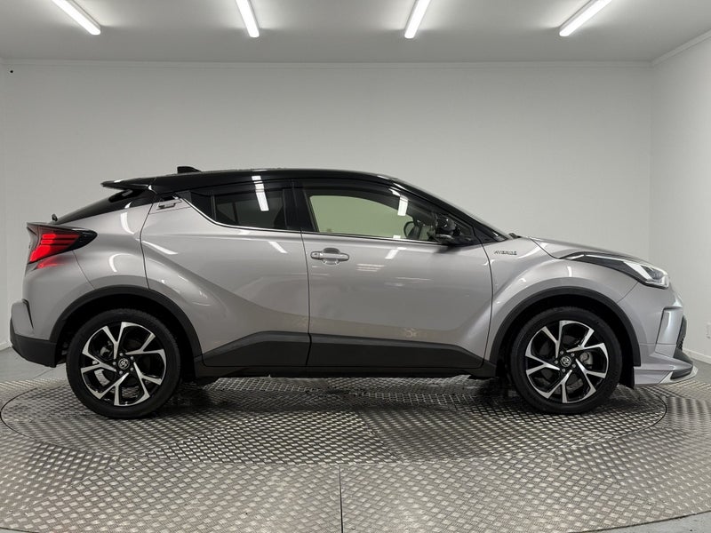 2020 Toyota C-HR 1.8 Hybrid G image 2