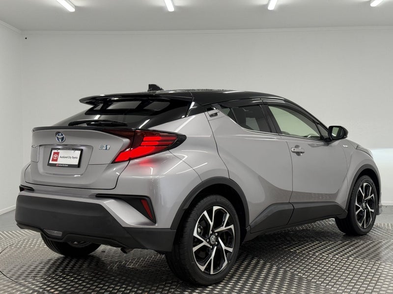 2020 Toyota C-HR 1.8 Hybrid G image 3