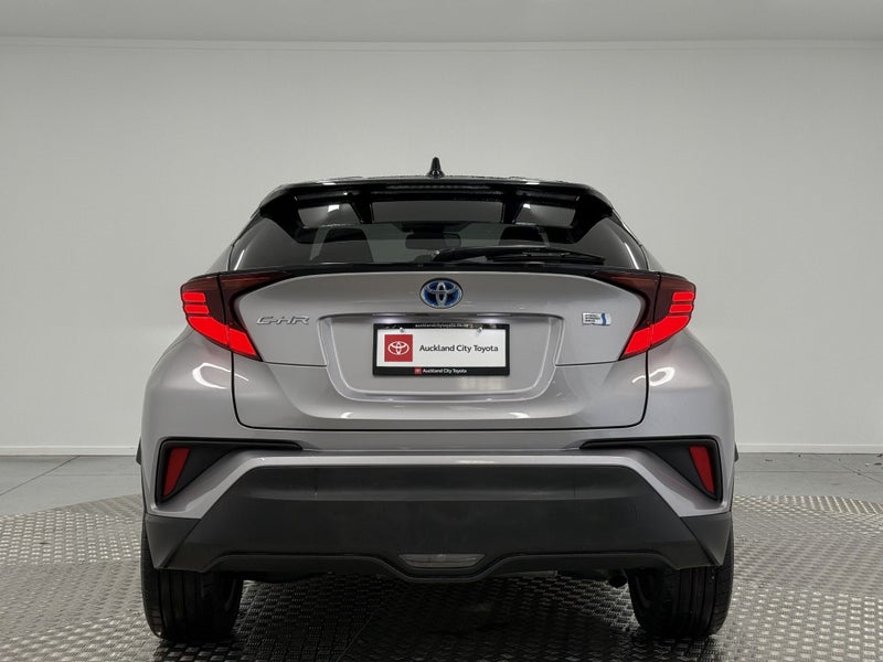 2020 Toyota C-HR 1.8 Hybrid G image 4