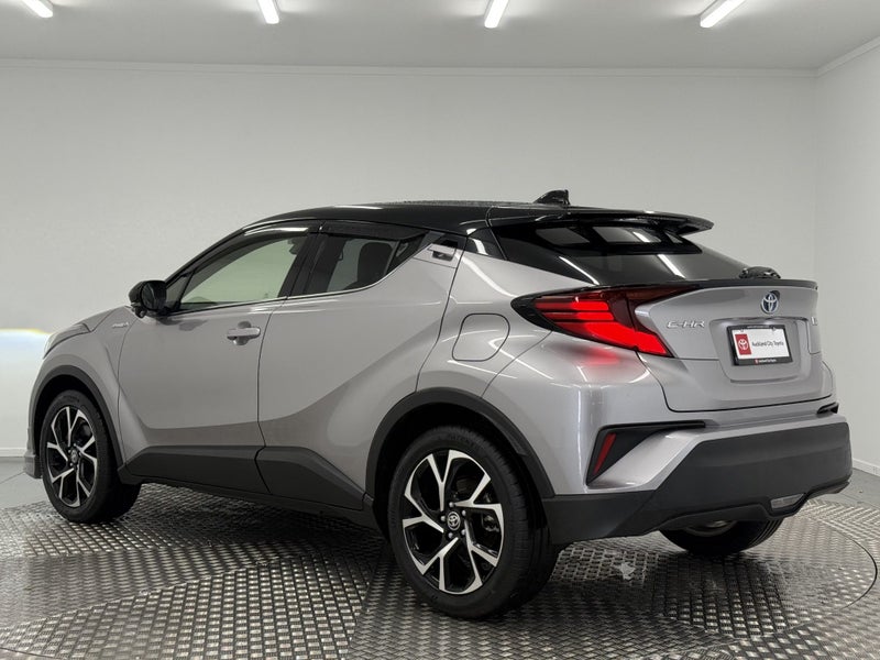 2020 Toyota C-HR 1.8 Hybrid G image 5
