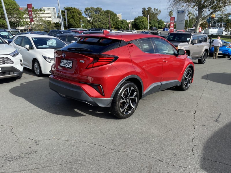 2020 Toyota C-HR 1.8 Hybrid G image 2