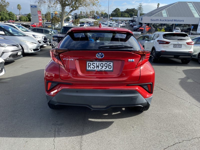 2020 Toyota C-HR 1.8 Hybrid G image 3