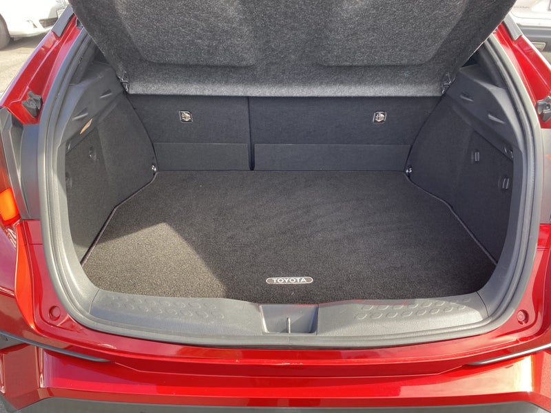 2020 Toyota C-HR 1.8 Hybrid G image 4