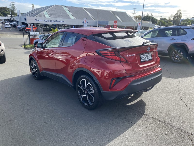 2020 Toyota C-HR 1.8 Hybrid G image 5