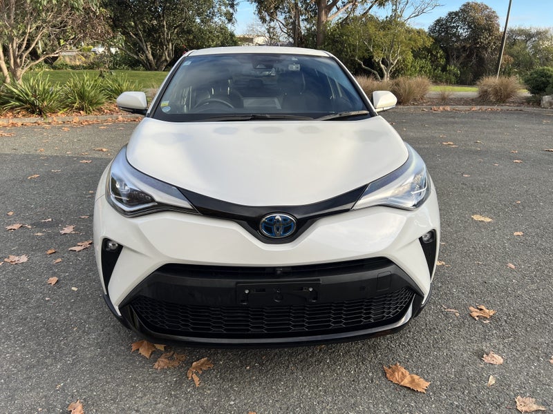 2020 Toyota C-HR 1.8 Hybrid G image 2